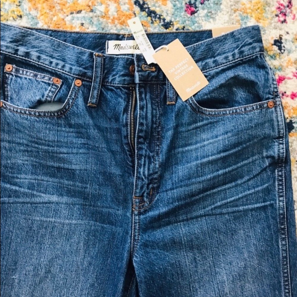 Madewell Jeans NWT
